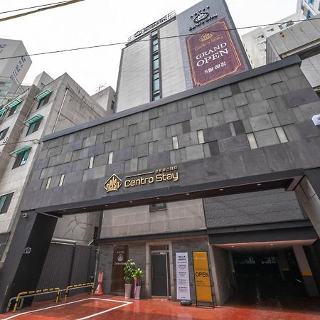 Hotel Centro Stay Инчон Экстерьер фото