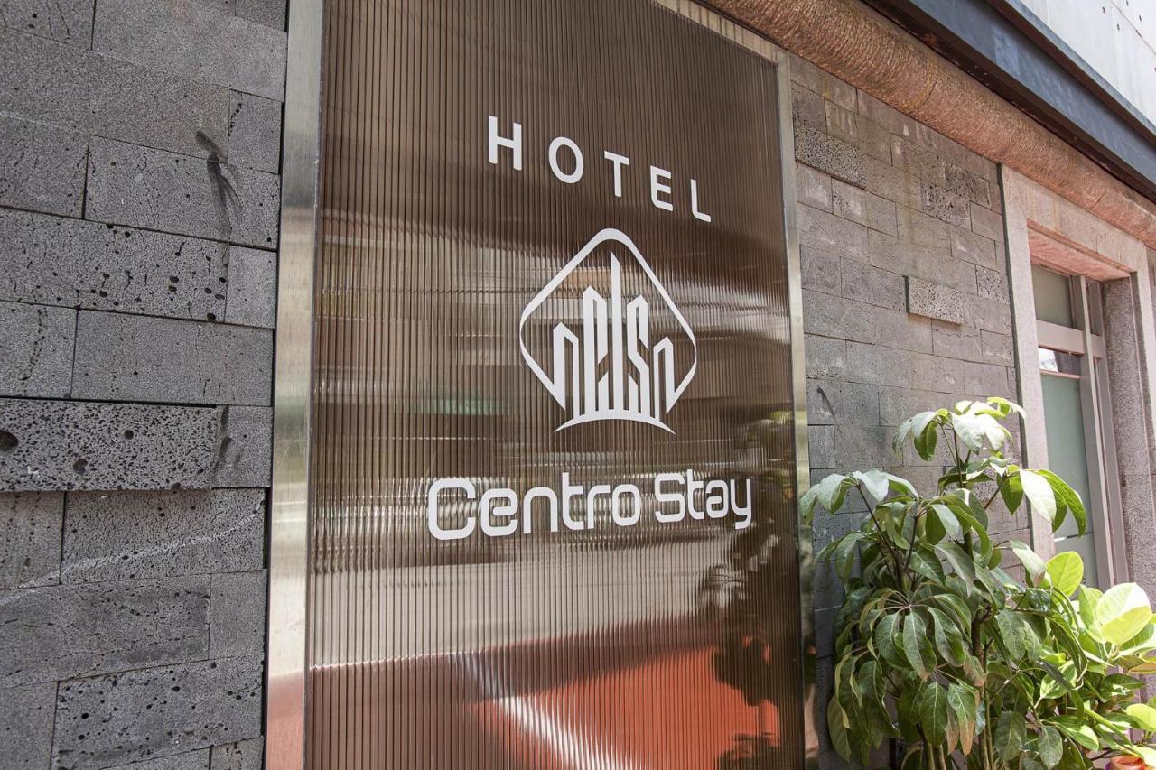 Hotel Centro Stay Инчон Экстерьер фото