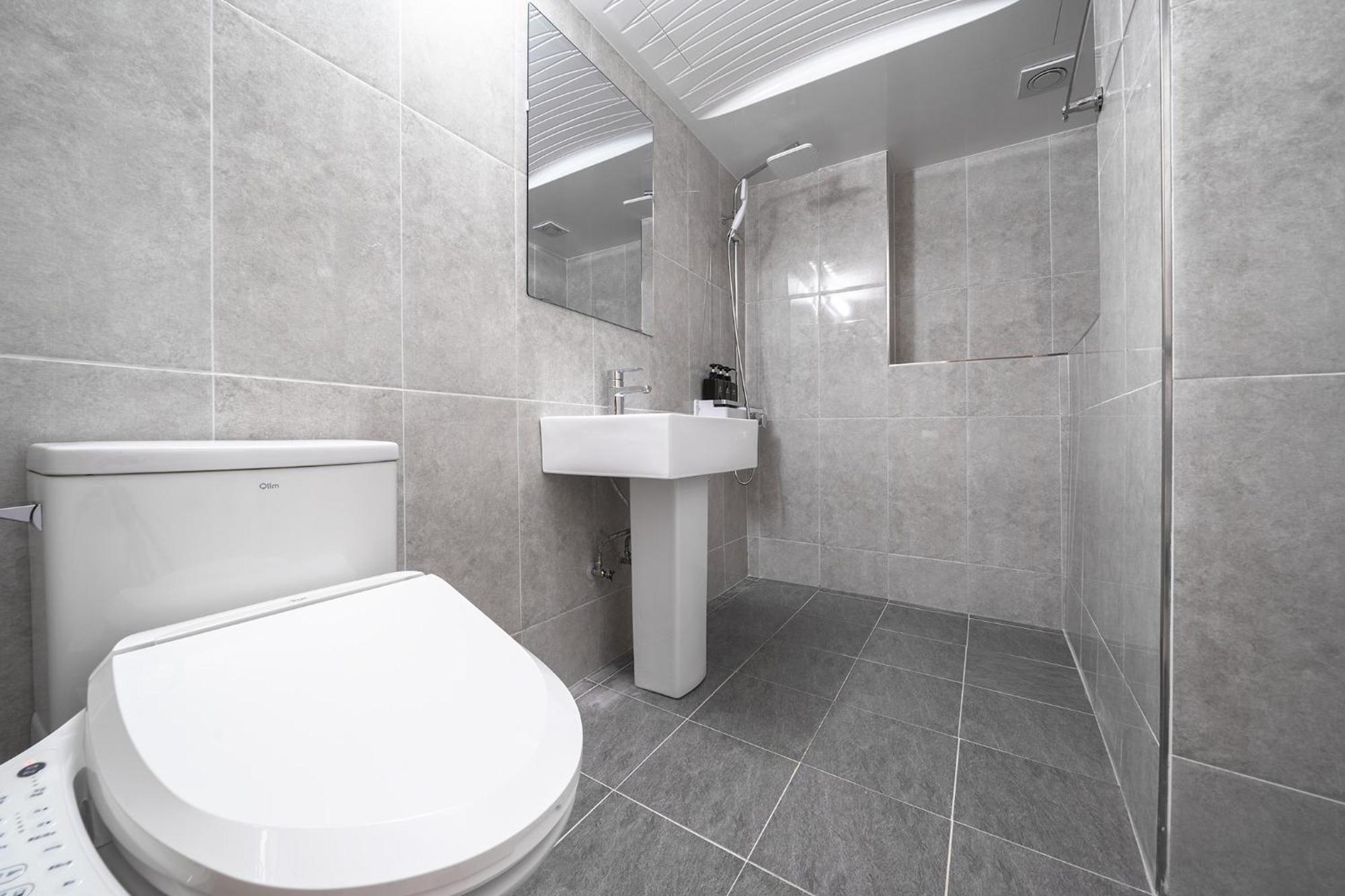 Hotel Centro Stay Инчон Номер фото