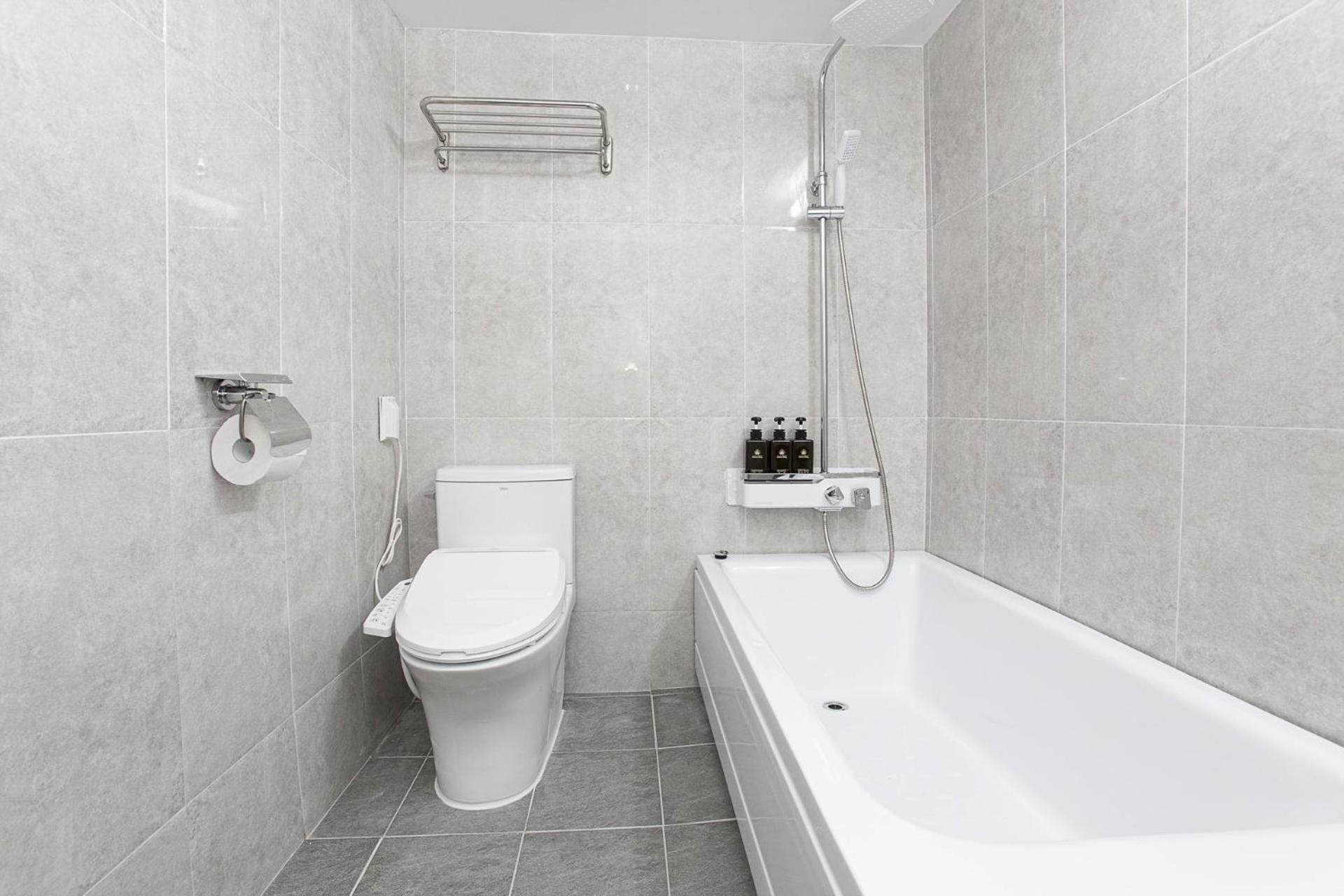 Hotel Centro Stay Инчон Экстерьер фото